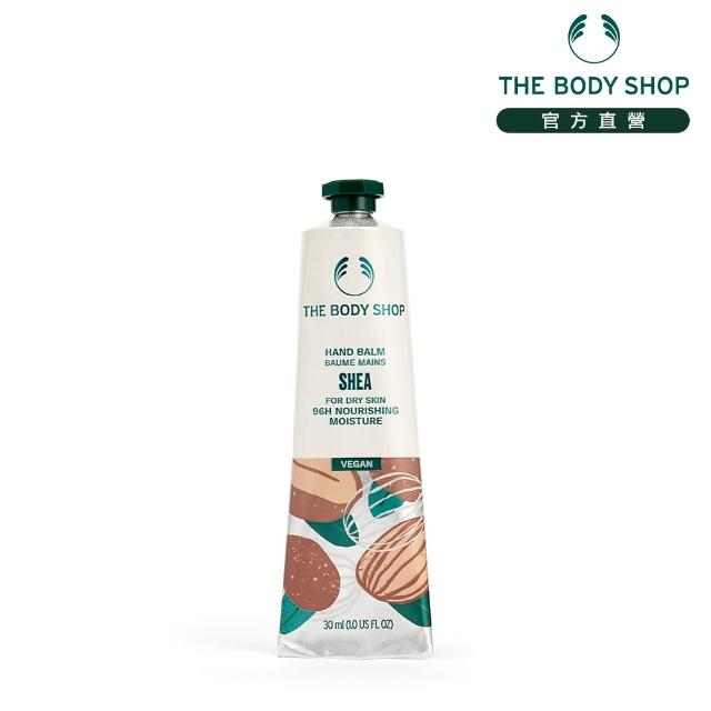 【THE BODY SHOP】乳油木果修護護手霜(30ML)