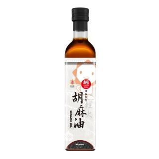 【日正食品】頂級胡麻油(500ml)