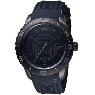 【瑞士ＷＥＮＧＥＲ】Roadster速度系列黑夜騎士腕錶(01.0851.126)