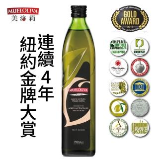 【西班牙美洛莉】碧卡答 特級冷壓初榨橄欖油(750mlX1瓶)