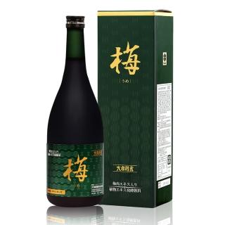 日本原裝大和梅精酵素限量回饋組