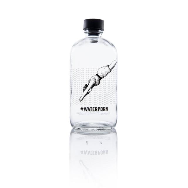 【Aquaovo】LAB (O) 水系列玻璃水瓶-Waterporn