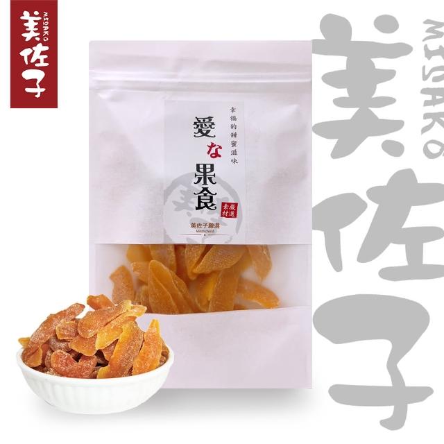 【美佐子MISAKO】果乾系列-特級水蜜桃乾(120g)