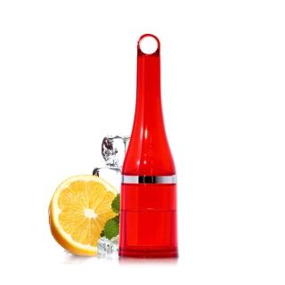 【台灣瓦特爾精緻酒器】酷炫凍感瓶