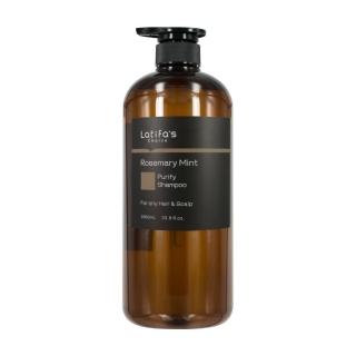 【Herbox 荷柏園】薄荷迷迭香洗髮精 1000ml