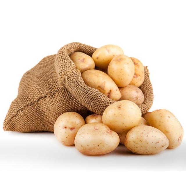鮮採家 新鮮馬鈴薯3台斤1箱 Momo購物網