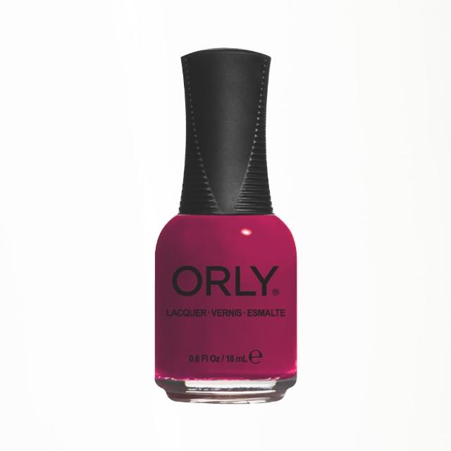 【ORLY】指甲油(20861-爵色玫瑰)