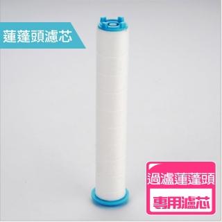【佳工坊】過濾蓮蓬頭//專用濾芯(1入)