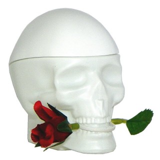 【Christian Audigier】Skulls & Roses 骷顱玫瑰女性淡香精(75ml)