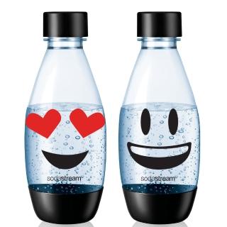 【加購】Sodastream emoji水滴寶特瓶500ml(二入)