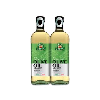 【得意的一天】清淡橄欖油x2瓶(1L/瓶)