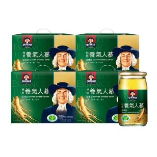 【桂格】養氣人蔘滋補液禮盒60ml*30入x4盒