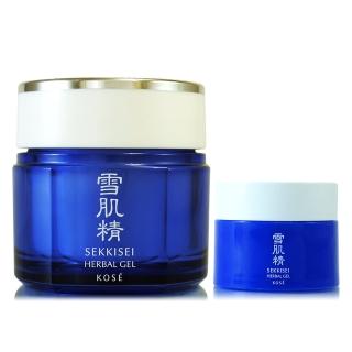【KOSE高絲】雪肌精全能活膚凝露80g-贈10g(正統公司貨)