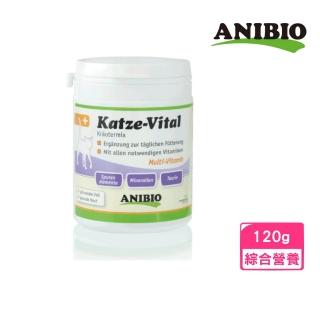 【ANIBIO 德國家醫】貓王每日維他粉 120g