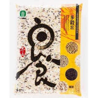 【宜蘭冬山鄉農會】多榖米(2kg)