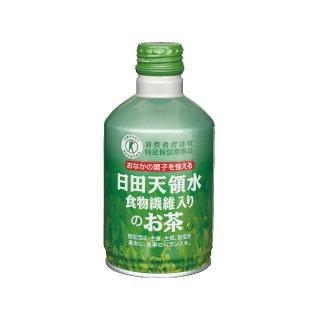 【日田天領水】膳食纖維茶 300mlx24入/箱