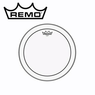 【REMO】PS-0314-00 14吋雙層透明油面鼓皮(國際大廠標準配備鼓皮)