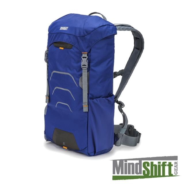 【MindShiftGear 曼德士】UltraLight運動休閒機能包16L-藍S-MS301(彩宣公司貨)