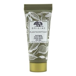 【ORIGINS 品木宣言】〔組合〕駐顏有樹全效抗老精華 15ML〈百貨公司貨〉