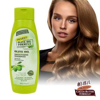 【PALMER’S 帕瑪氏】天然橄欖菁華髮根強健洗髮乳200ml(頭皮養護/毛鱗片專用)
