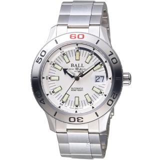 【BALL 波爾】Watch Fireman 戰火勇士系列機械錶(DM3090A-S3J-WH)