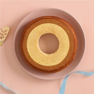 5014907 OL 【金格食品】森之圓舞曲年輪蛋糕禮盒(伴手禮/法式點心)