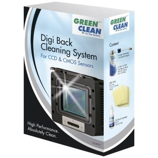 【奧地利GREEN CLEAN】DIGI BACK CLEANING SYSTEM 數位感光元件清潔組 SC-8000(彩宣總代理)