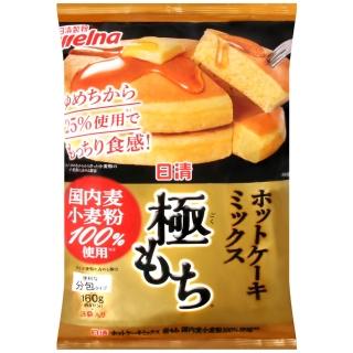 【NISSIN 日清】日清極致濃郁鬆餅粉(540g)