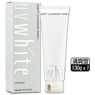 【SHISEIDO 資生堂東京櫃】優白洗面皂 130g〈百貨公司貨〉
