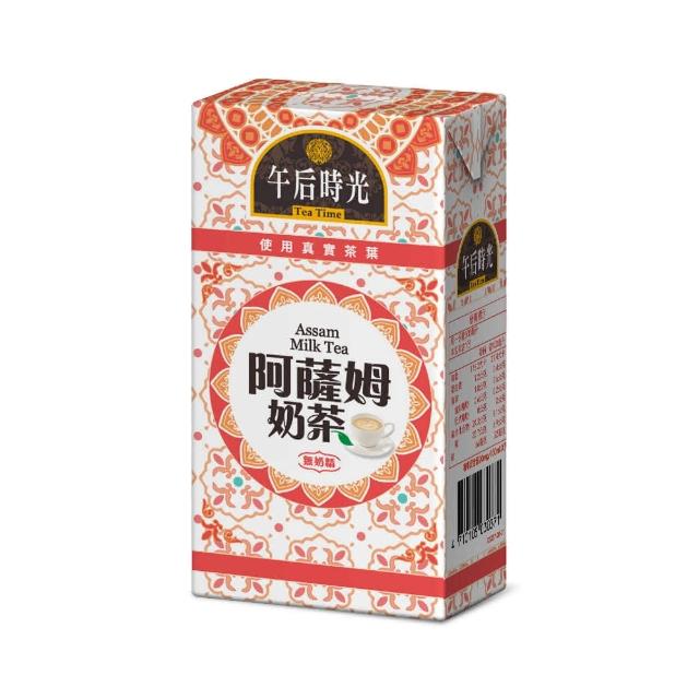 【光泉】阿薩姆奶茶300mlx24入(無奶精使用光泉鮮奶)