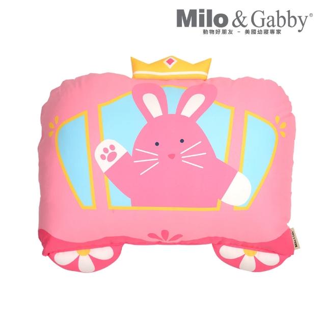 【Milo&Gabby】動物好朋友-大枕頭套(多款可選)