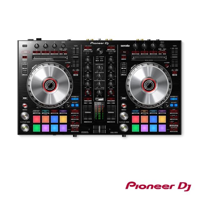 Pioneer DJ DDJ-FLX6 雙軟體四軌控制器-石