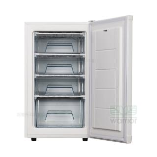 【WARRIOR 樺利】直立單門冷凍櫃 TF10Q(直立單門冷凍櫃)