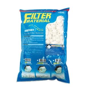 【ISTA】石英陶瓷環-6L(水族濾材)