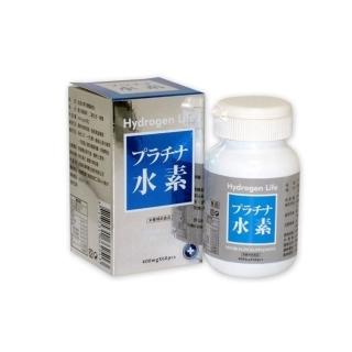 【草本之家】日本白金水素膠囊3入組(60粒/入)(氫化珊瑚鈣)