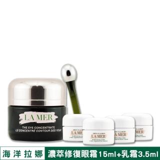 【LA MER 海洋拉娜】甦活緊緻眼霜 15ML〈百貨公司貨〉
