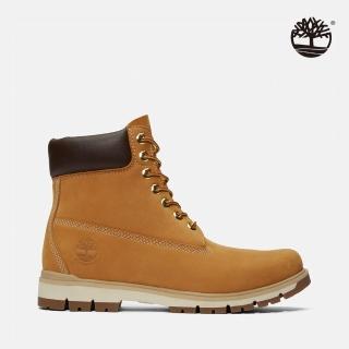 【Timberland】男款小麥黃絨面Radford 6吋防水靴