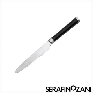 【SERAFINO ZANI 尚尼】BERLIN系列不鏽鋼萬用刀禮盒組13cm