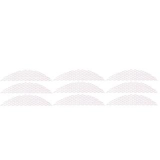 【kiret】日本 超隱形無痕網狀蕾絲雙眼皮貼寬版6mm超值96枚入贈Y棒(雙眼皮貼 眼線貼 無痕)