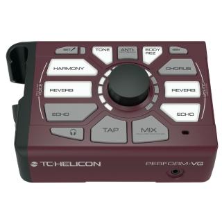 【HELICON】PERFORM VG 人聲效果器(原廠公司貨 商品保固有保障)