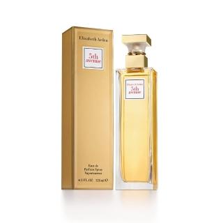 【Elizabeth Arden 雅頓】第五大道女性淡香精125ml(第五大道125ml)