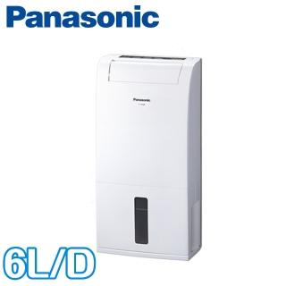 【Panasonic 國際牌】6公升一級能效清淨除濕機(F-Y12EB)