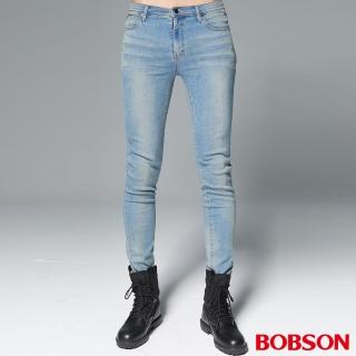 Momo購物網推薦的 Bobson 男款1971日本黑標大彈力窄管褲 Bsh013 Fe 優惠特價3190元 網購編號