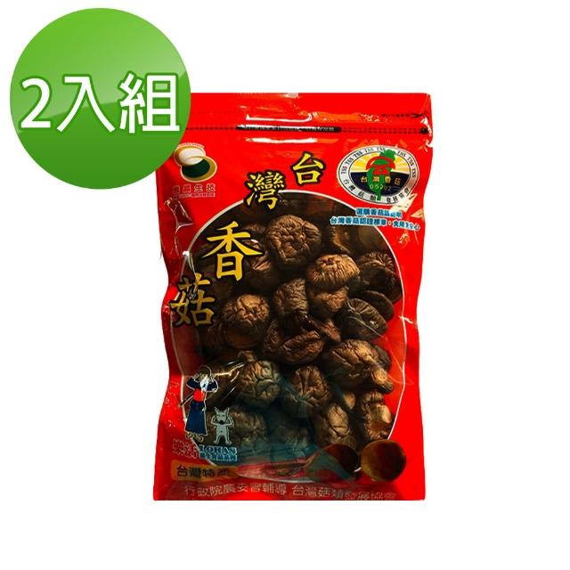 【義昌生技】台灣香菇2入組