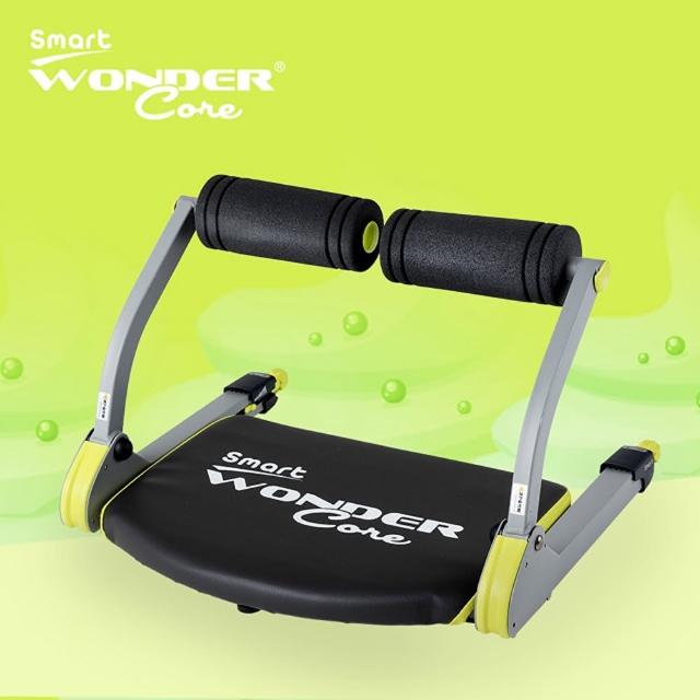 【Wonder Core Smart】全能輕巧健身機