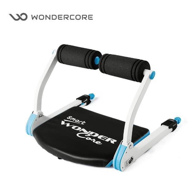 【Wonder Core】Smart 全能輕巧健身機(多色可選/健腹機/仰臥起坐器/重訓)