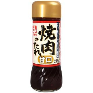 【IKARI】燒肉醬-甘口(235g)