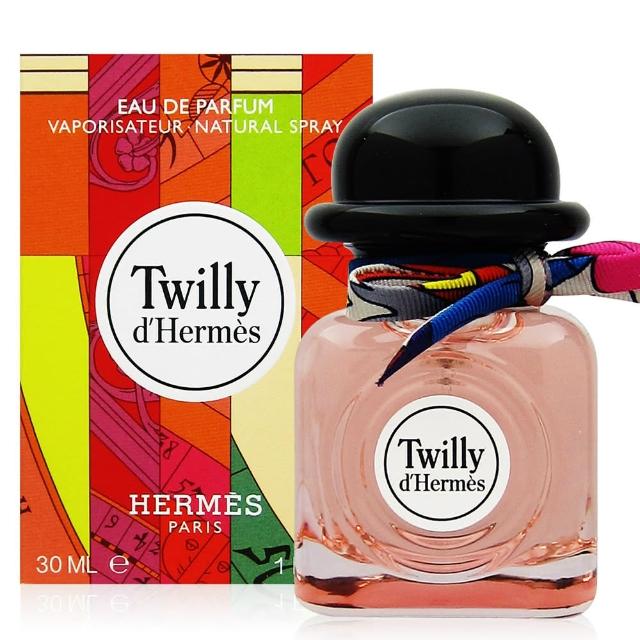 【Hermes 愛馬仕】Twilly d Hermes女性淡香精30ml