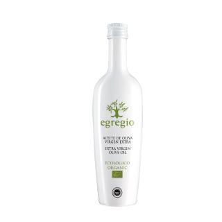 【egregio 依格閣】有機冷壓初榨特級橄欖油500ml