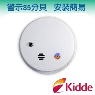 【美國kidde】住宅用火災警報器/住警器/附9v備用電池(i9040)